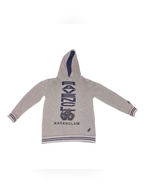 Ravenclaw And Hufflepuff Kids Hoodie